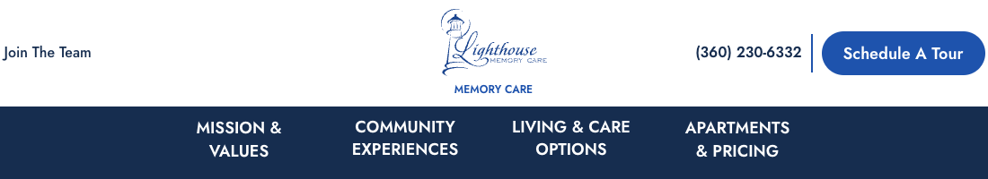 Lighthouse Memory Care